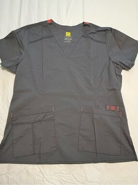 WonderWink WonderFLEX Women’s Modern Fit Scrub Top